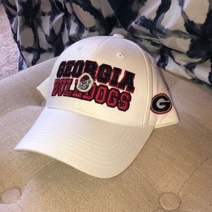 Top Of The World UGA Hat